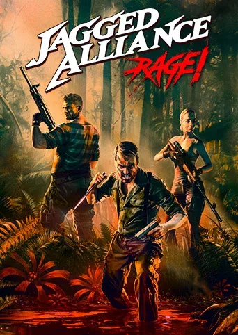 Jagged Alliance: Rage!