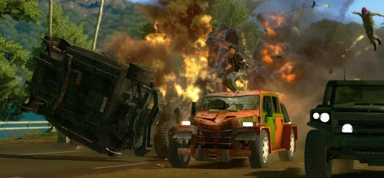 Just Cause 2 - Complete Edition
