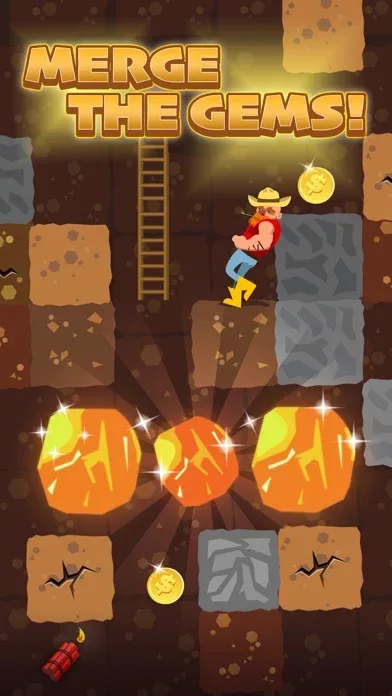 Gold Digger FRVR - Deep Mining