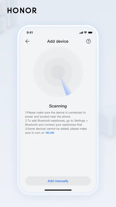HONOR AI SPACE