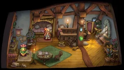 Legend of Mana