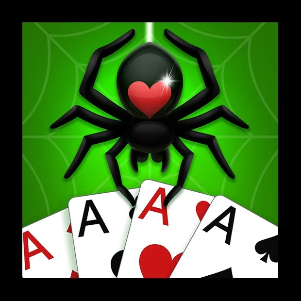 Solitaire Spider Master