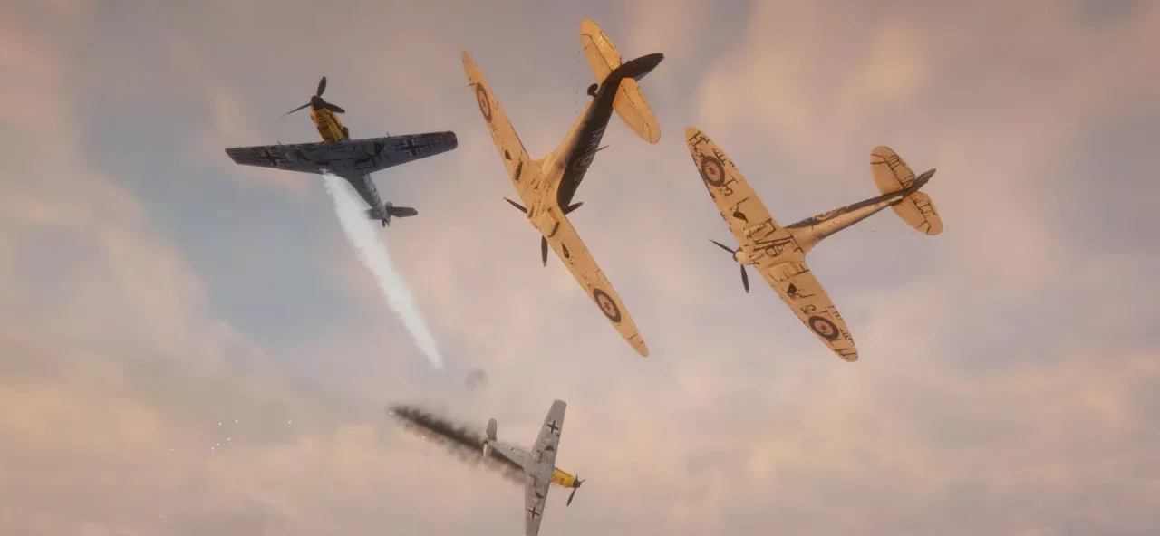 Scramble: Battle of Britain
