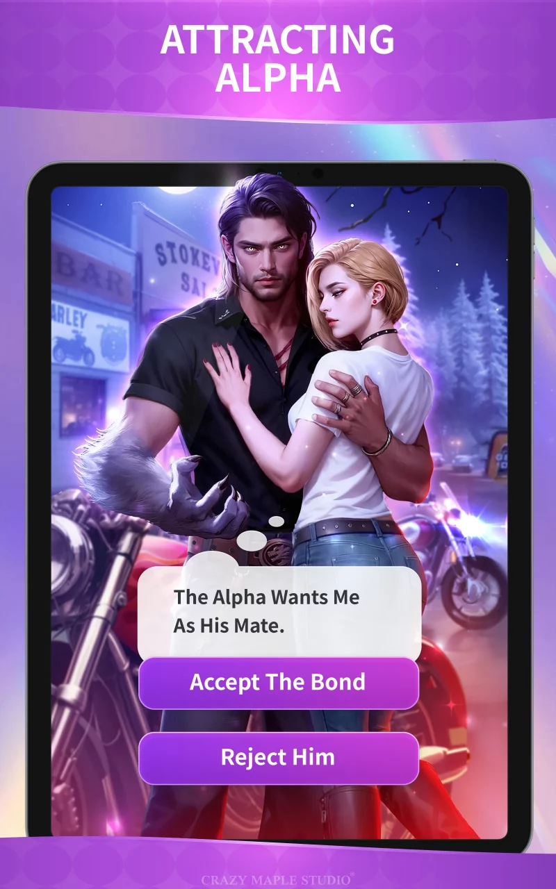 Chapters: Interactive Stories