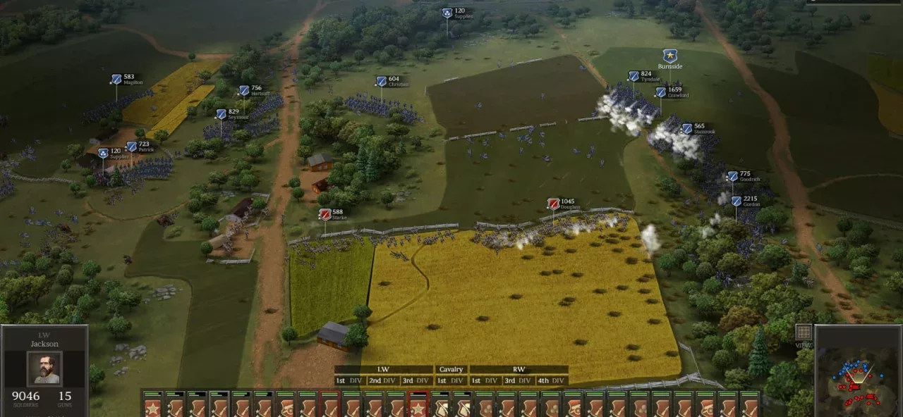 Ultimate General: Civil War