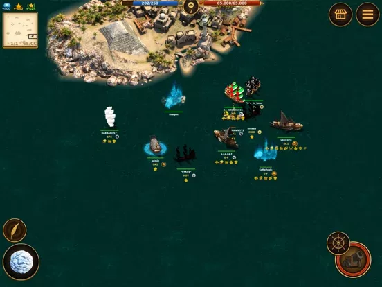 SonKorsan : Pirate MMO