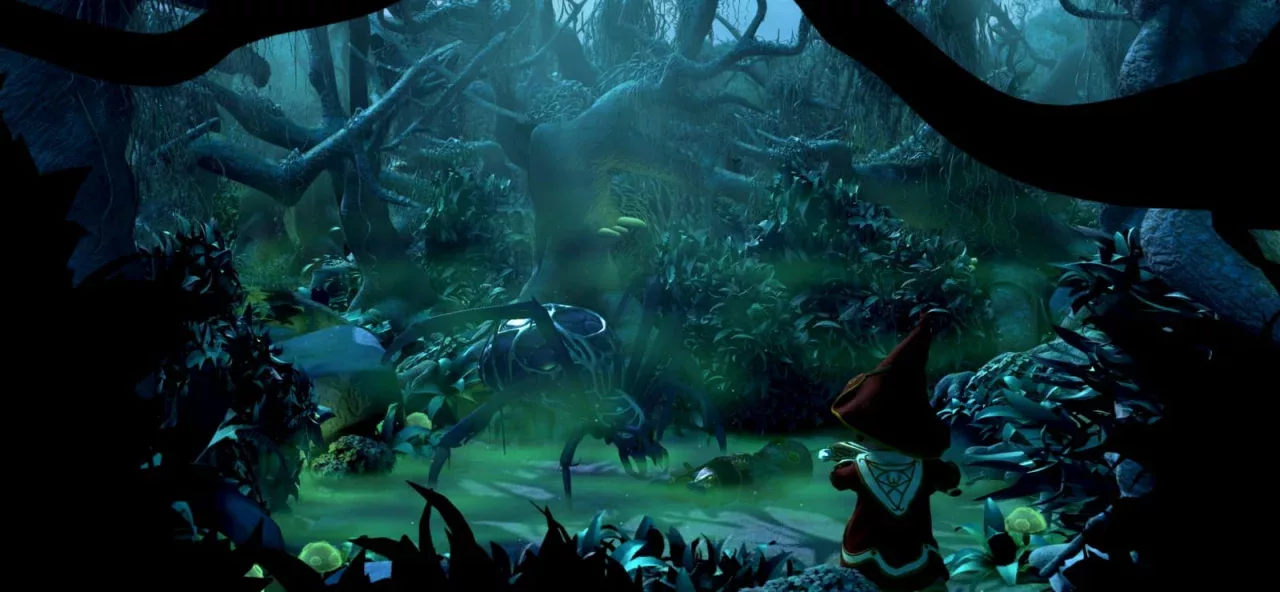 The Book of Unwritten Tales 2