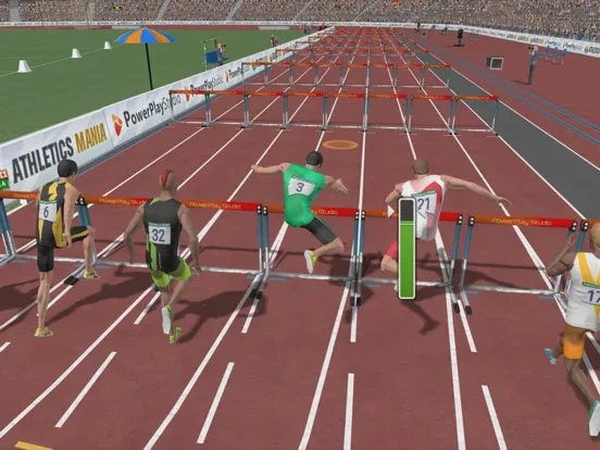 Athletics Mania: Track & Field