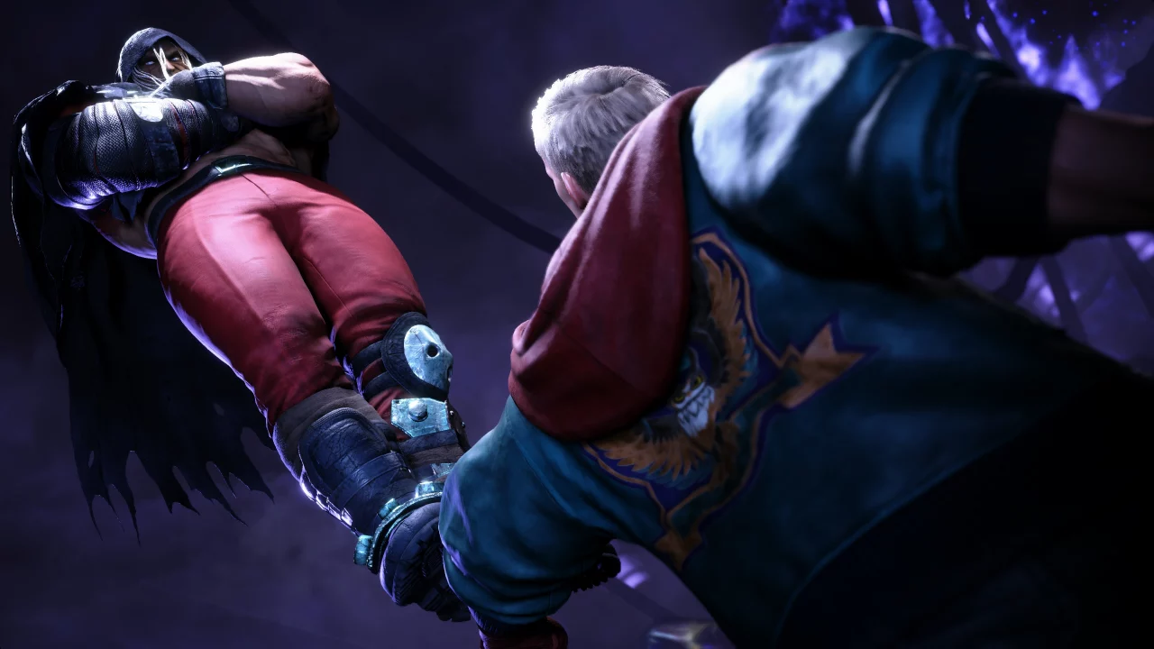 Street Fighter™ 6 Years 1-2 Fighters Edition