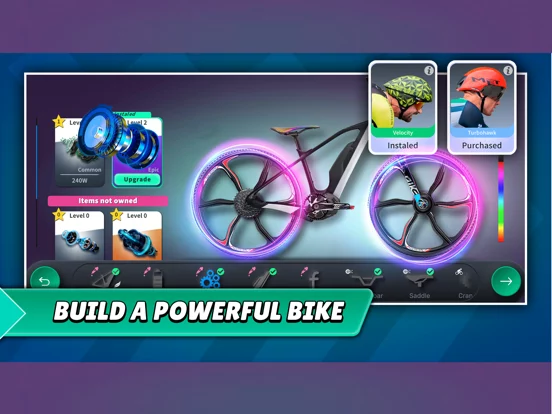 E-Bike Racing Tycoon Simulator