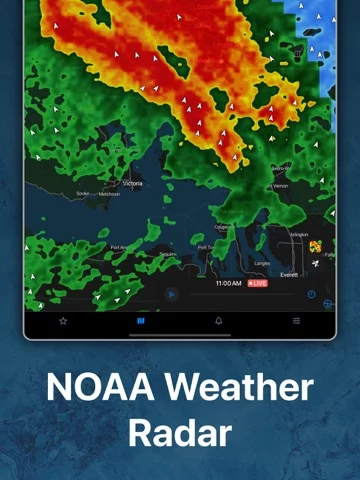 RainViewer: Weather Radar Live
