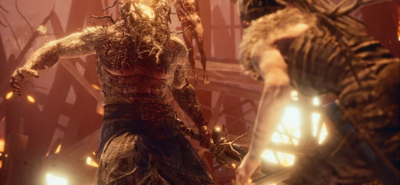 Hellblade: Senuas Sacrifice