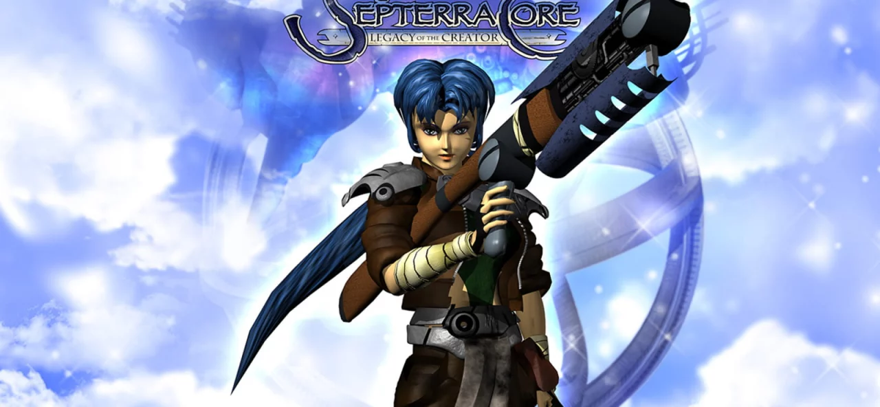 Septerra Core: Legacy of the Creator - Digital Deluxe Edition with Soundtrack