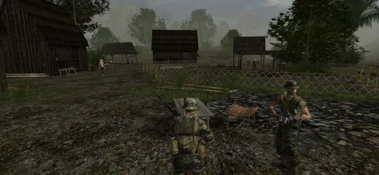 Line of Sight: Vietnam