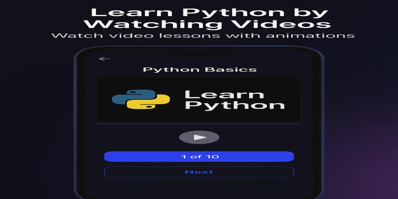 Learn Python Pro - AI