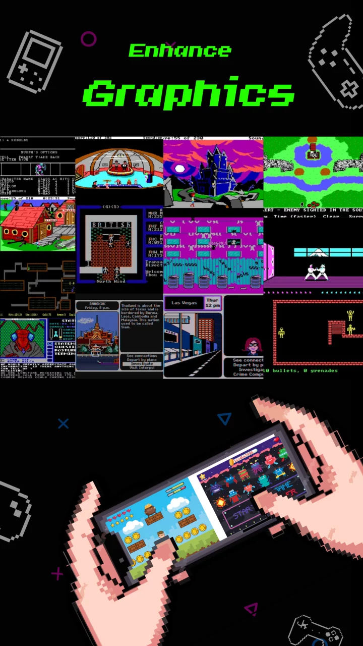 GBA Emulator My Gameboy Pro