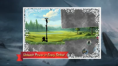 Shadow Of The Ninja Warrior