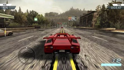 Need for Speed™ Most Wanted