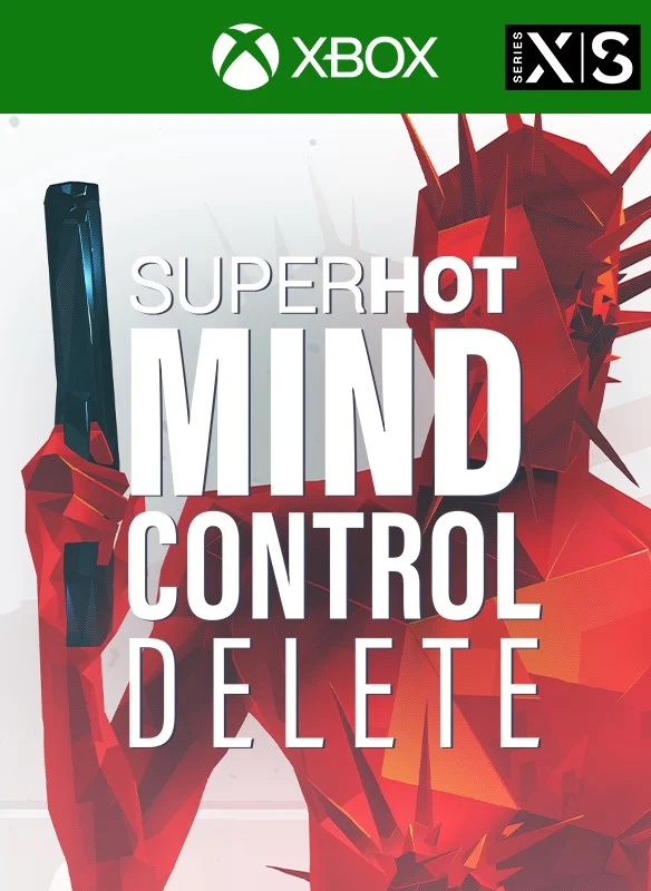 SUPERHOT: MIND CONTROL DELETE