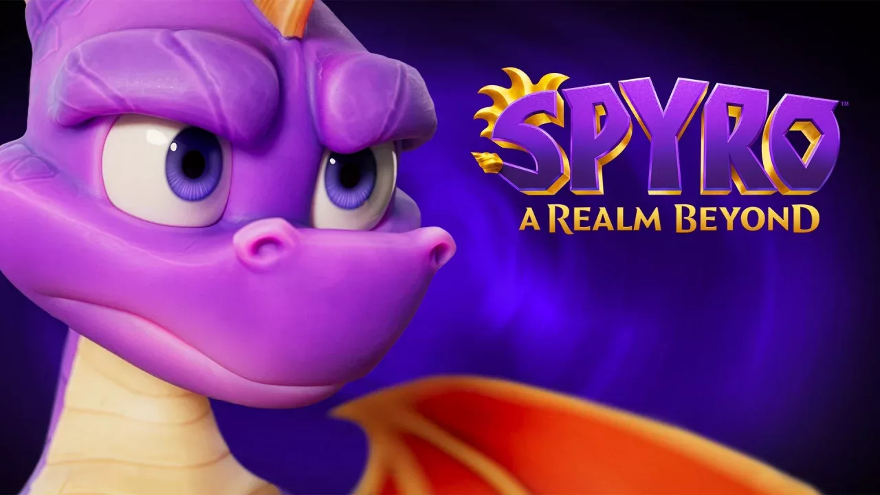 Spyro™: A Realm Beyond