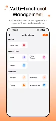 Wearfit Pro