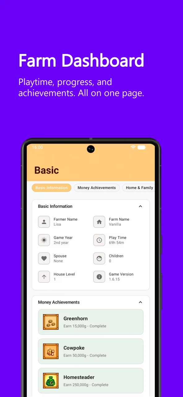 Save Editor for Stardew Valley