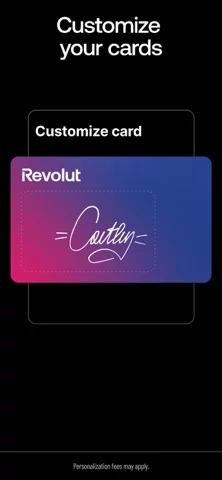 Revolut — Mobile Finance
