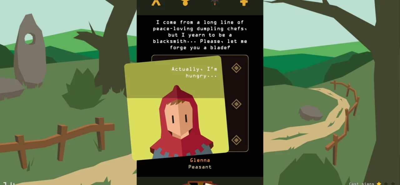 Reigns: The Witcher