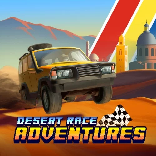 Desert Race Adventures