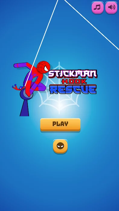 Spiderman Hook Rescue
