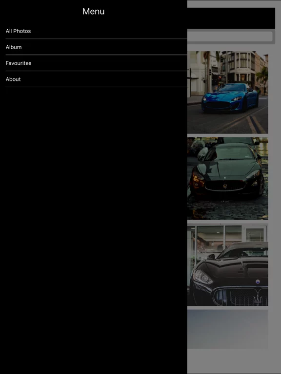 HD Car Wallpapers - Maserati GranTurismo Edition