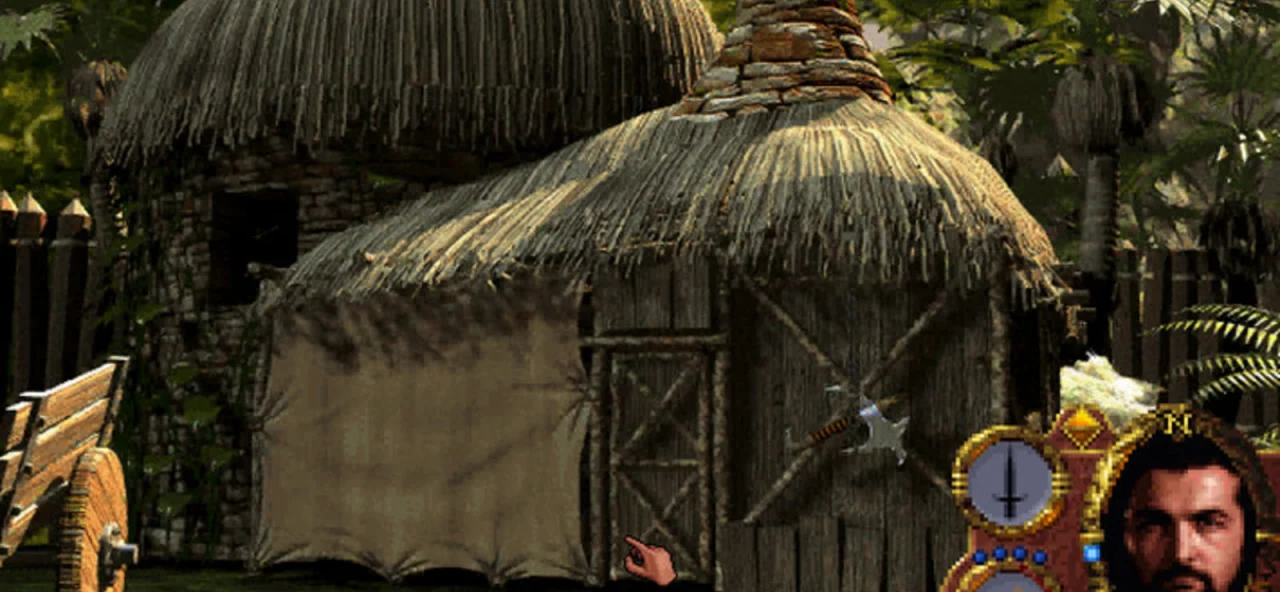 Lands of Lore™ 1+2