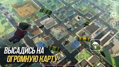 Grand Battle Royale: Pixel FPS