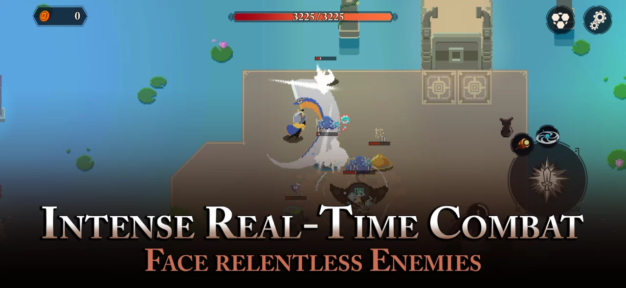 Endless Wander - Roguelike RPG