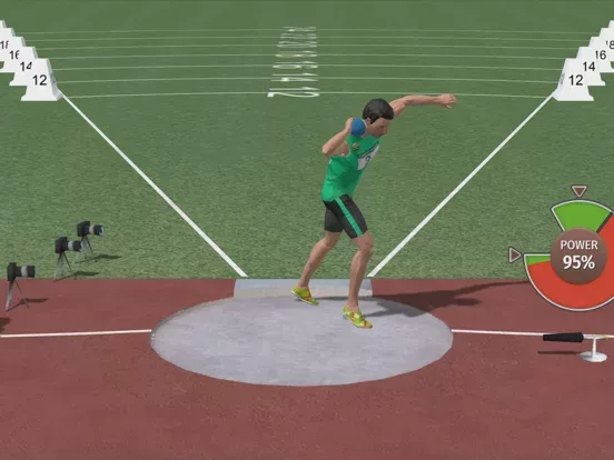 Athletics Mania: Track & Field