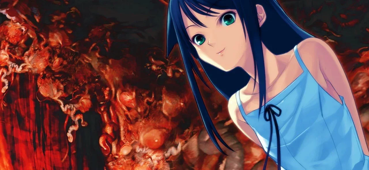 Saya no Uta ~ The Song of Saya Directors Cut