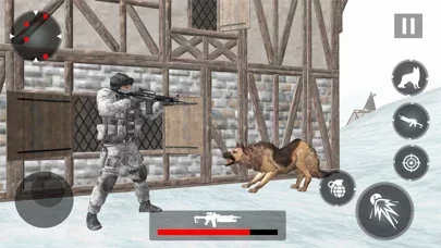 Call of Sniper War Game