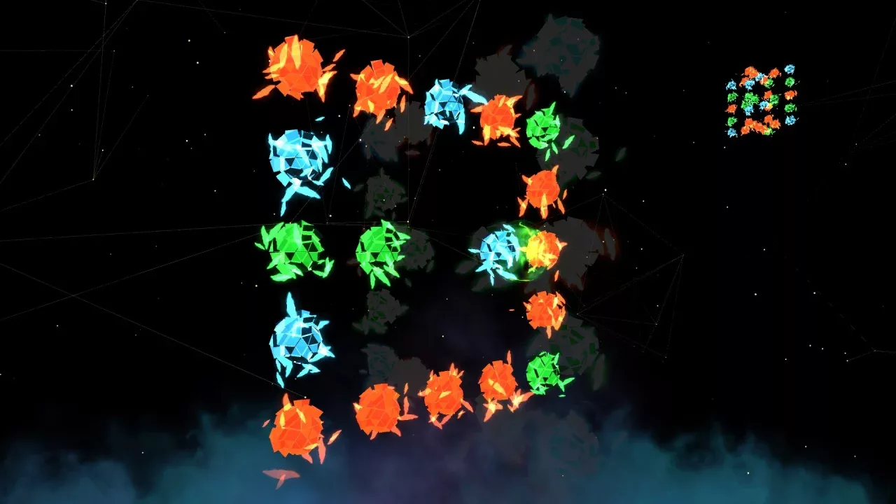 Energy Cycle Edge (Demo)