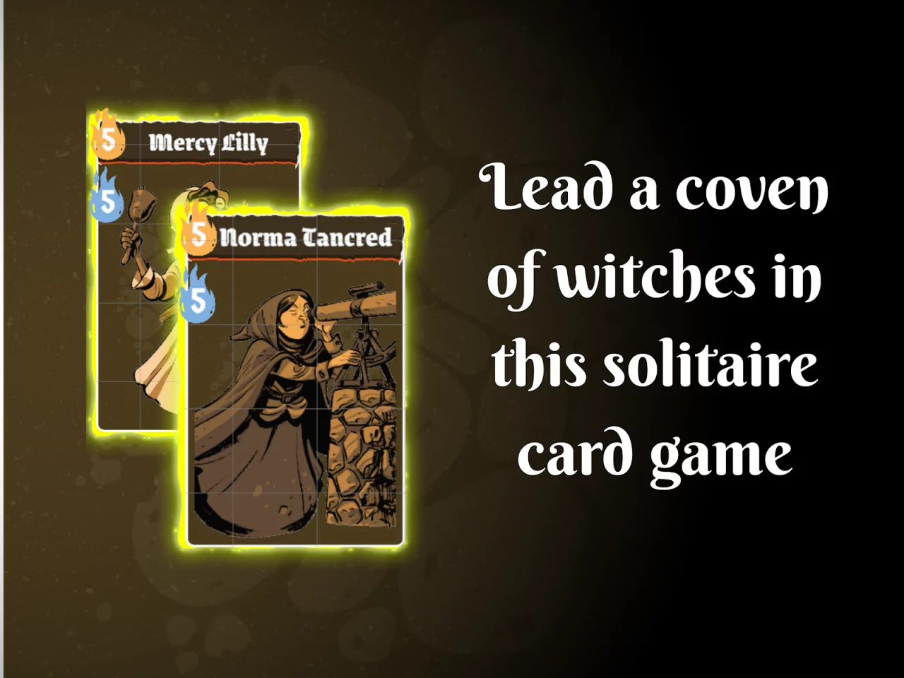 Witchcraft!