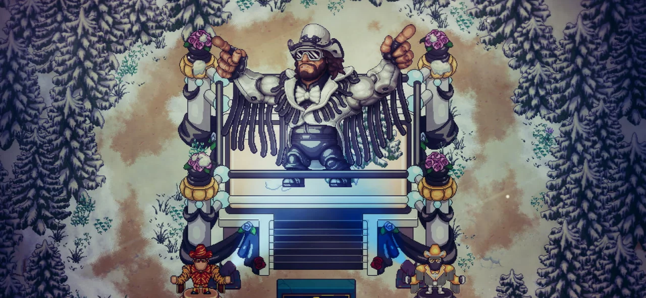 WrestleQuest