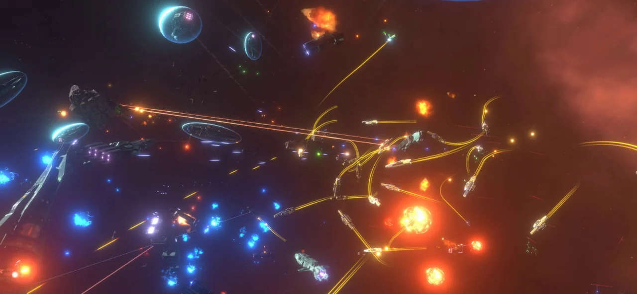 Stellar Warfare