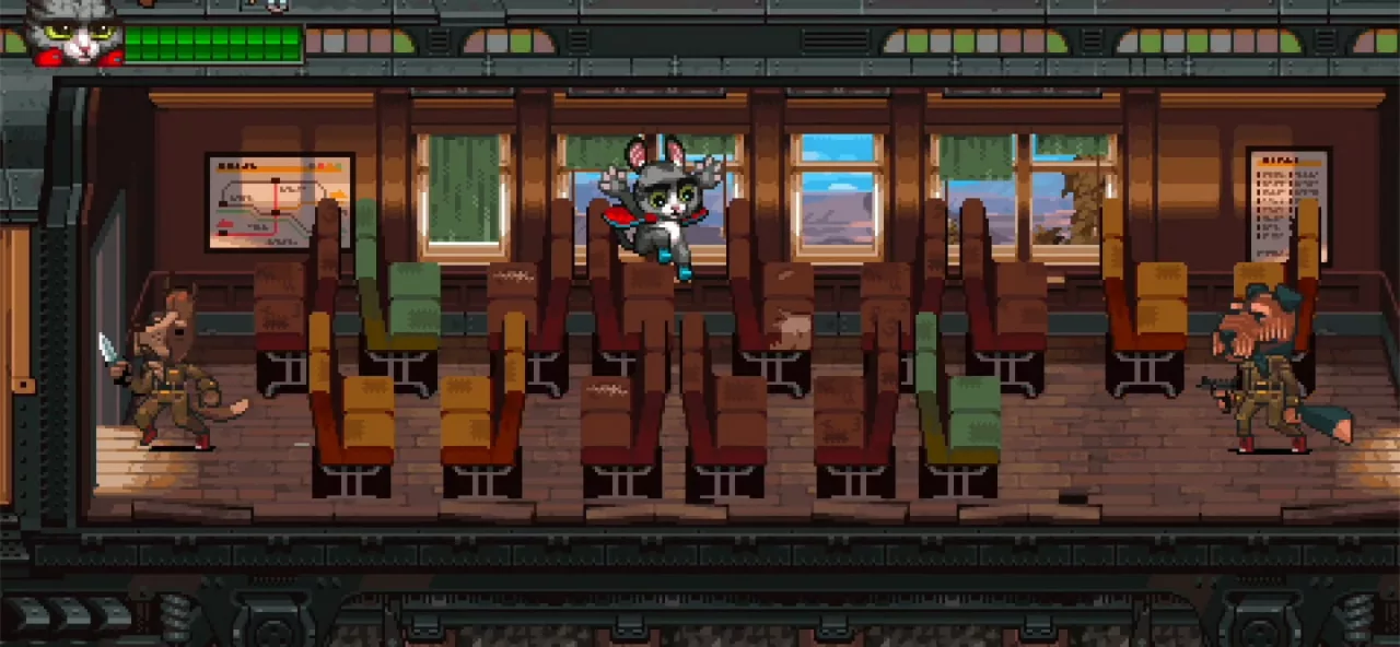 Super Catboy