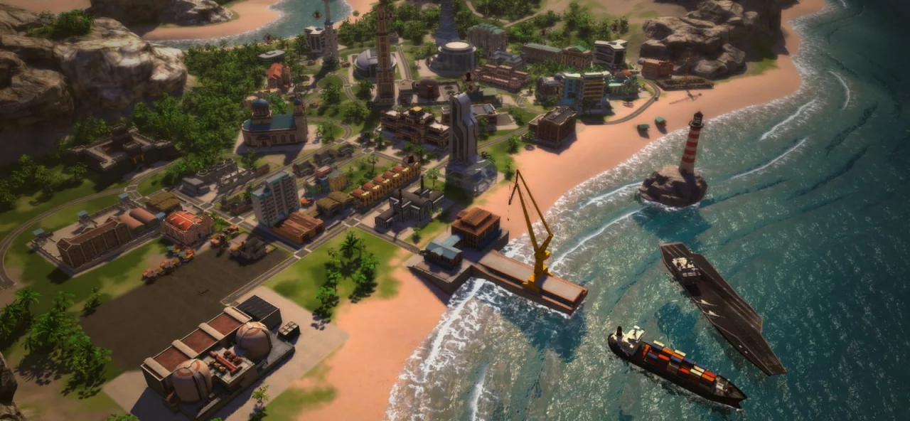 Tropico 5