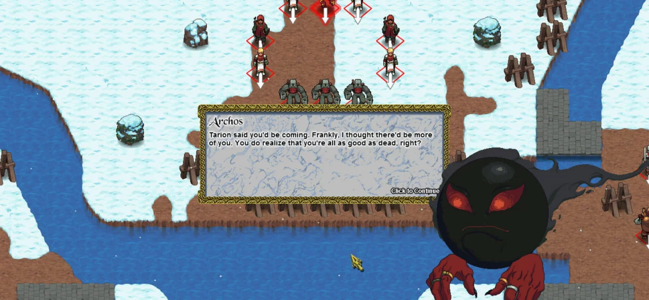 Telepath Tactics