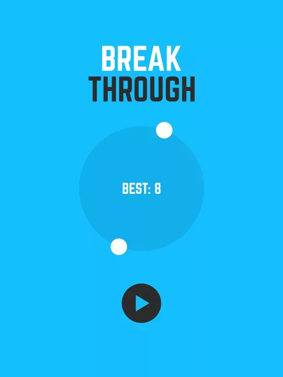 Break Through: Reflex Arcade