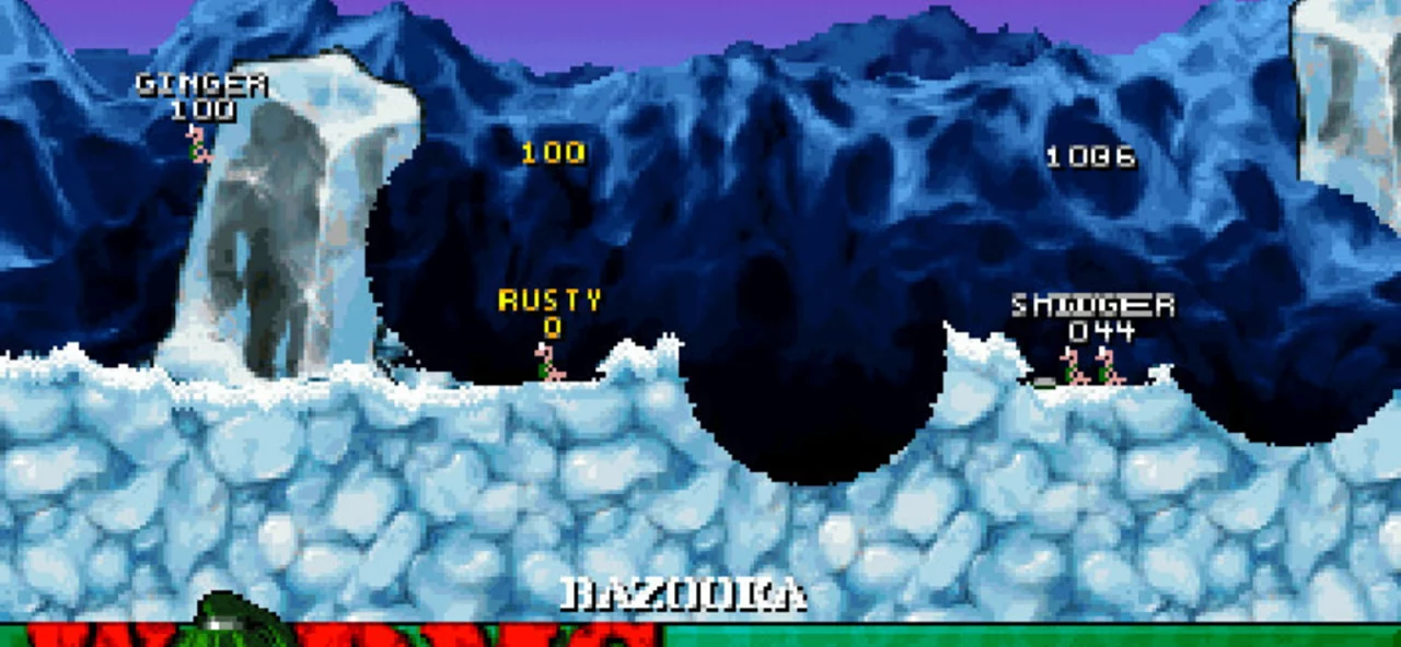 Worms United