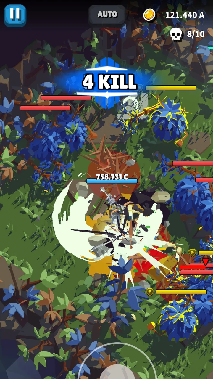 Dungeon of Gods