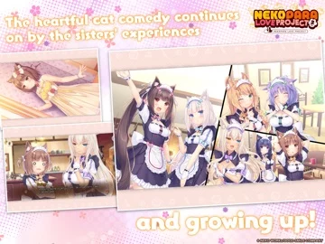 Nekopara Love Project Vol.2
