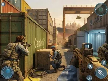 Rules of Battlefield: FPS 3D