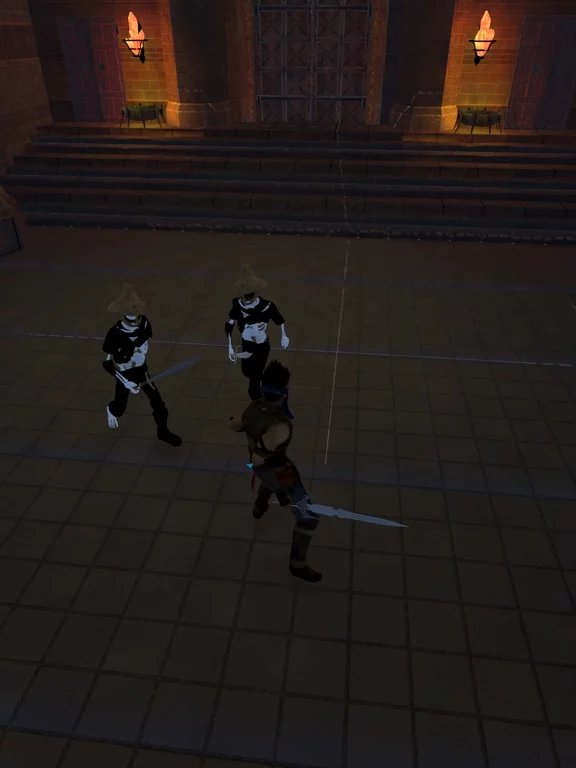 Prince of Ninja: Crown City